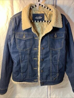 BE-Girl Denim Jacket